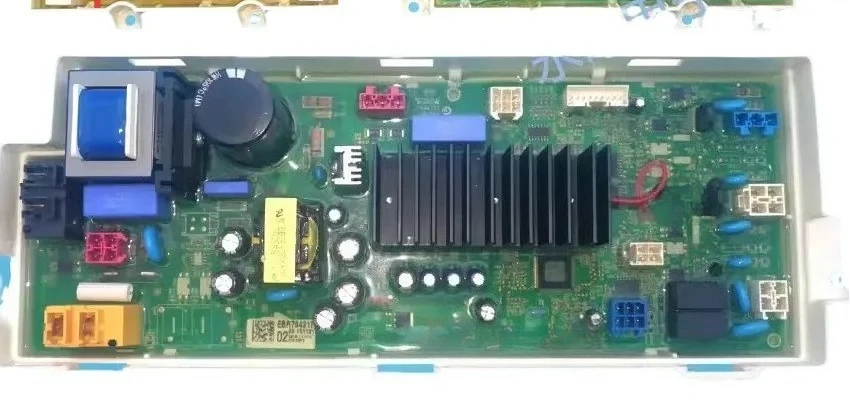 

Подходит для компьютерной платы стиральной машины LG EBR64974369 78421701 74143608.