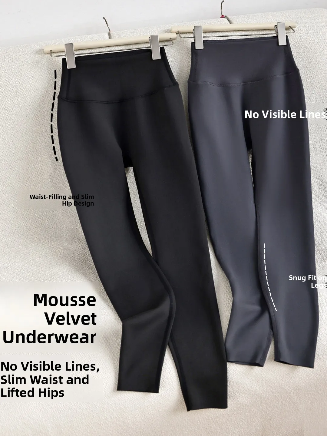 

Thiened двусторонние брюки для йоги с муссой Fce, женская утягивающая верхняя одежда из девяти предметов с высокой талией, ковчег Bot на осень-зиму