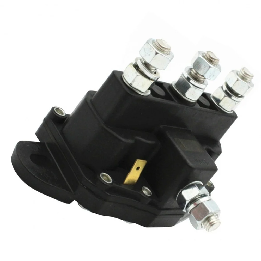 Sale OEM 24450BX 6660-110 12V Solenoid Winch Motor Reversing Solenoid Switch For 12 Volt Bi Directional