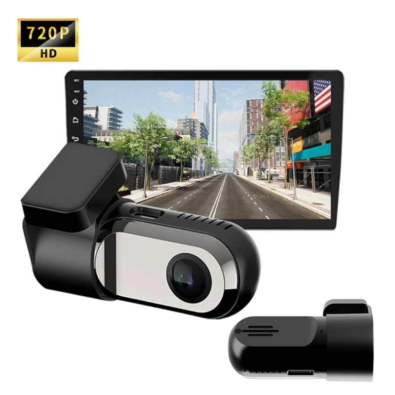 Wide DVR Camera Recorder Video Cycle Dashcam Registrator Dashcam Camcorder Every Detail WiFi Dropshipping