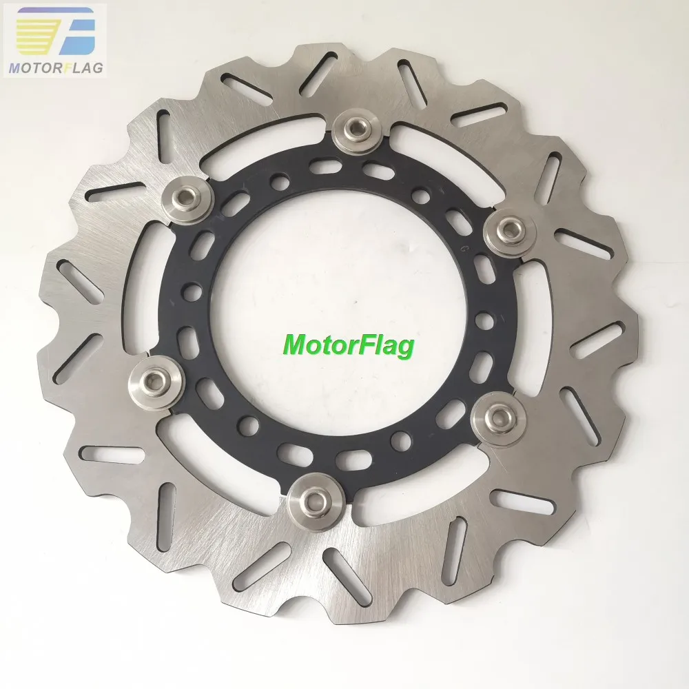260mm 6-hole Front Brake Disc for BENELLI TNT300 BN302 TNT250 TNT 249S