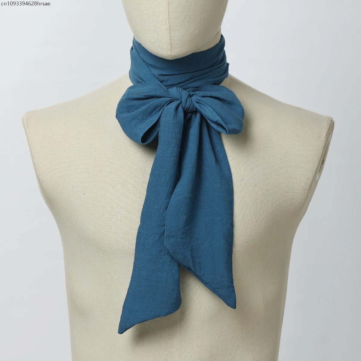 Gentlemen Jabot Cravat Men's Regency Ascot Tie Vampire Style Neckerchief Costume Accessories