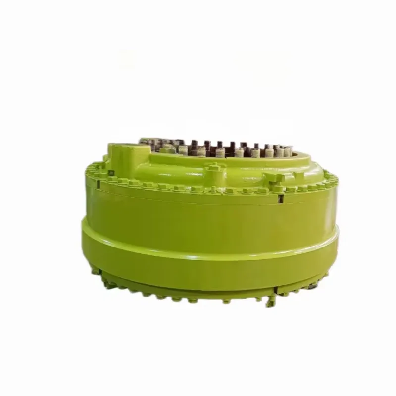 Original Truck Brake Assembly 20026351 High Quality Heavy Dump Truck Parts Terex TR50 New Conditions