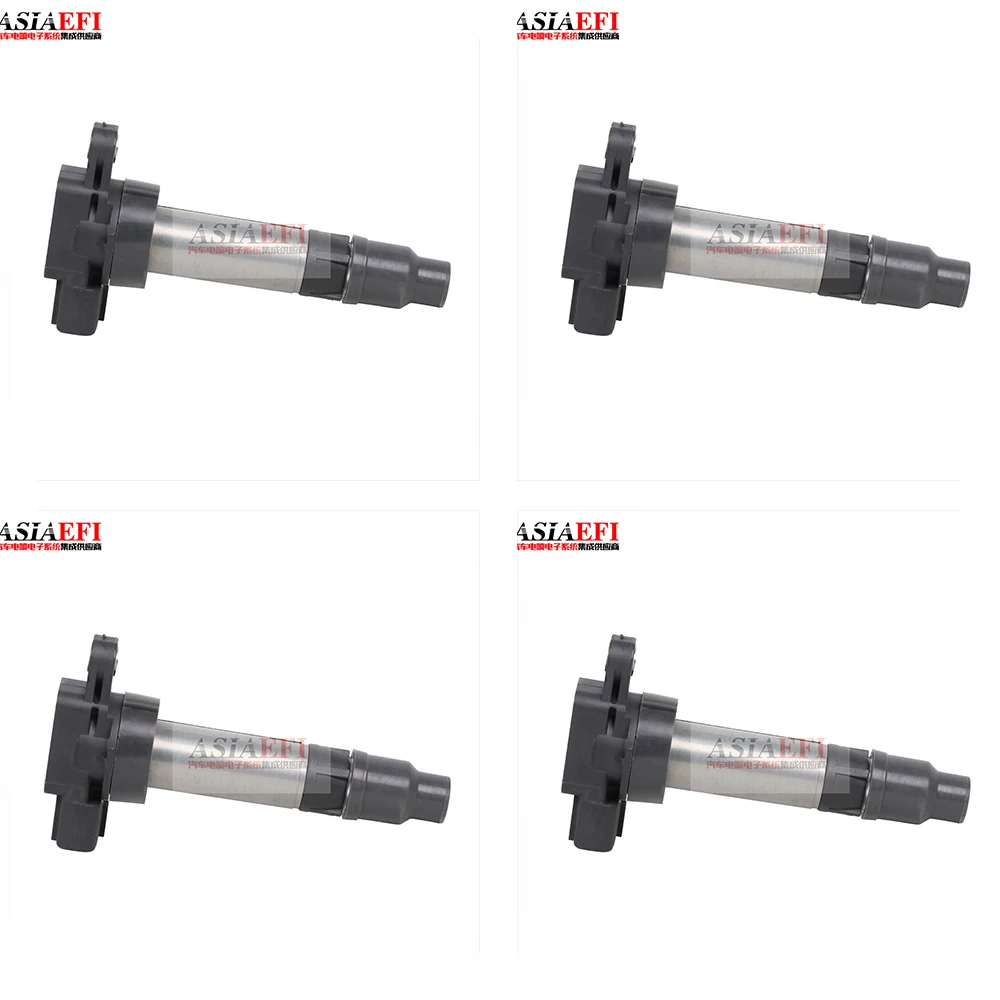 4PC high quality Ignition Coil OEM 33400-78M00 For Suzuki Alto Alivio 2009-2019 Celerio Vitara S-Cross 3340078M00