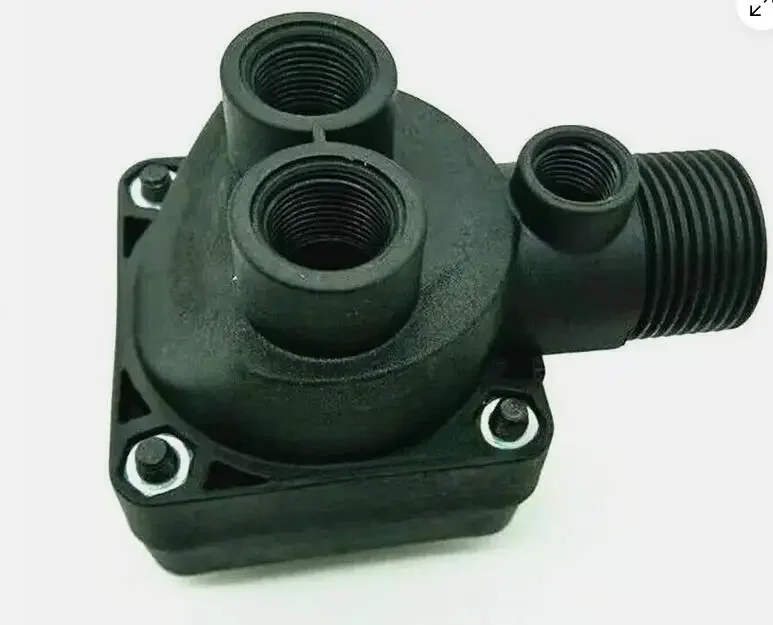 

Tire Dismantling Changer Machine Air Inflation Quick Release Blast Dump Valve Air Blast Dump Valve 84198531 4198531 Nylon