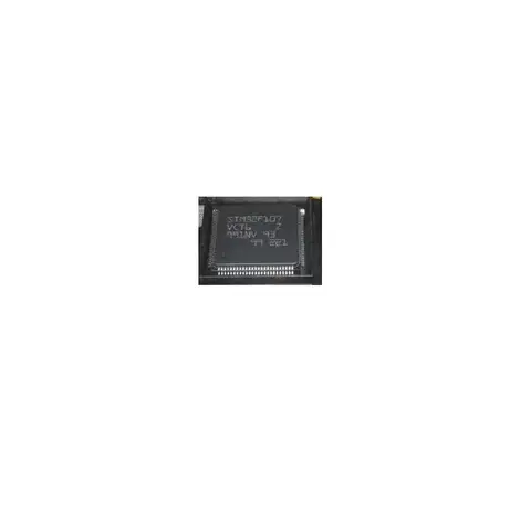 5pcs/ lot  STM32F107VCT6 STM32F107 32F107 LQFP-100 new