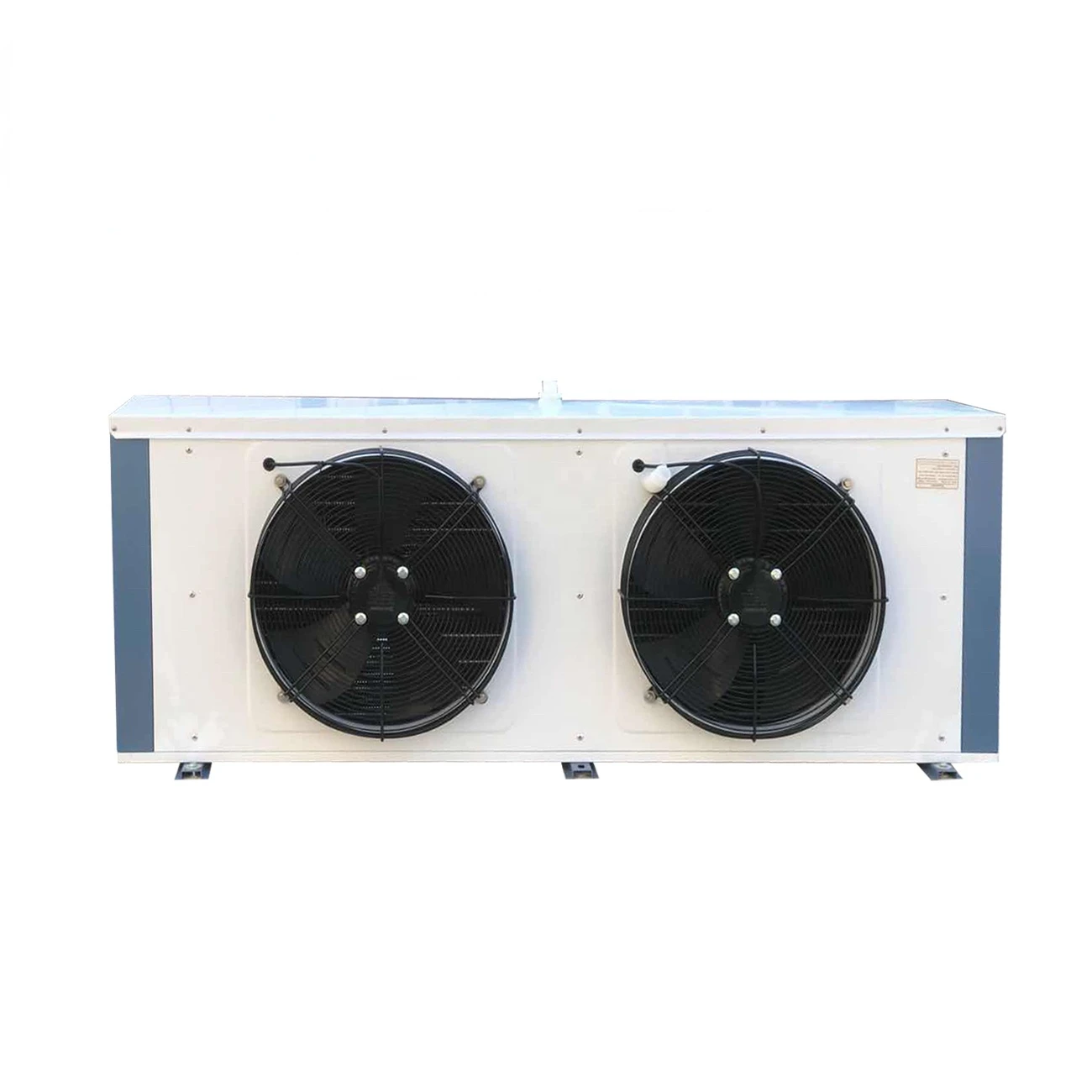 series air cooled fan type evaporator condensers for refrigeration condensing units cold room freezer