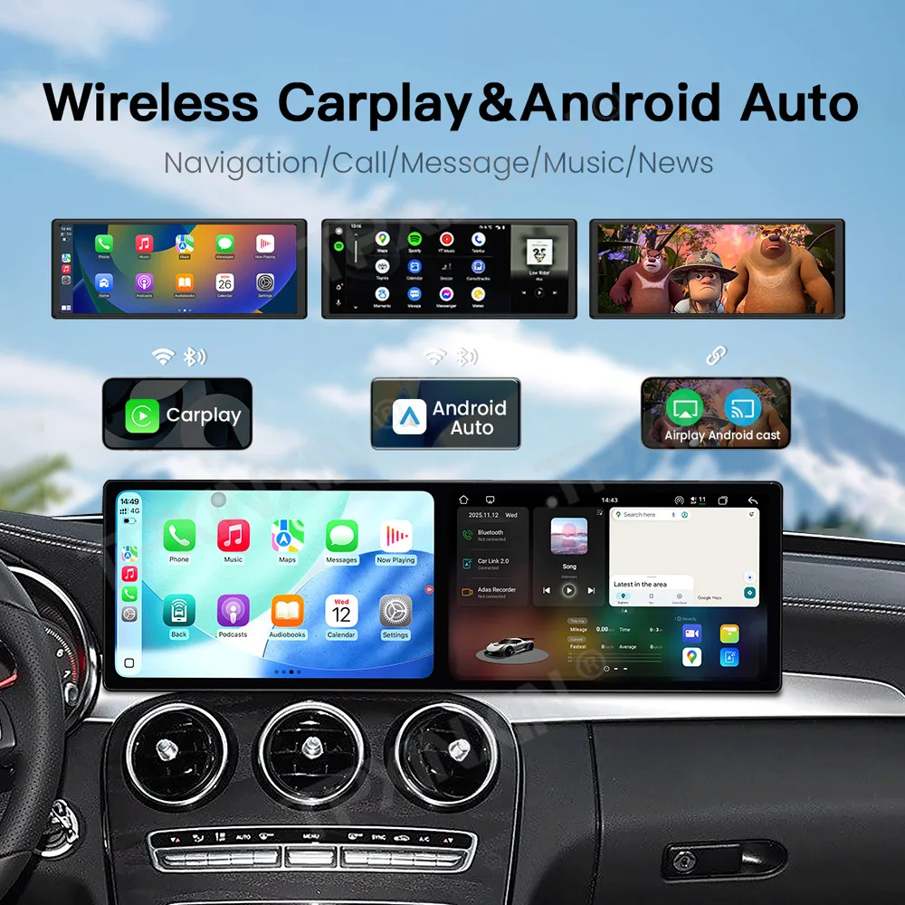 

Автомобильное радио с сенсорным экраном для Mercedes-Benz C GLC W205 2015-2019 Android GPS автомобильное мультимедийное радио стереоприемник головное устройство