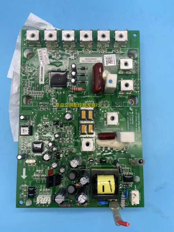 

Original central air conditioner 803342000232 CMV-V140WSA-1.0.D-1 Power module board