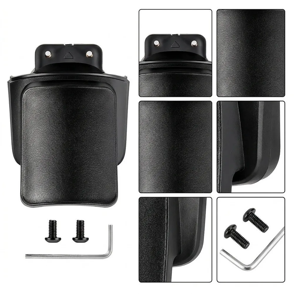License Plate Base With Screws For Ninebot Max G3 Electric Scooter Insurance Plate Holder Shell Scooter Accessories