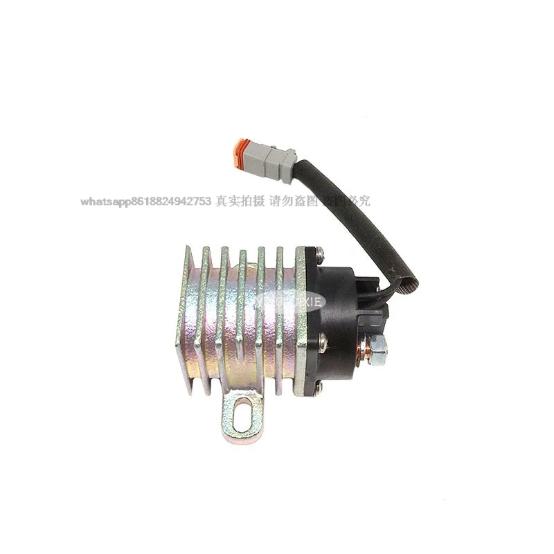 for  E366D for CAT engine electromagnetic switch relay magnetic switch 241-8368 167-0138