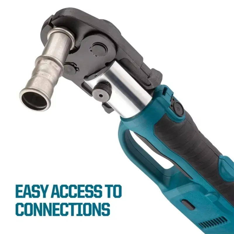 

2025/ZUPPER CZ-1550 High Performance Electrical Powered Hydraulic Pressing Tool