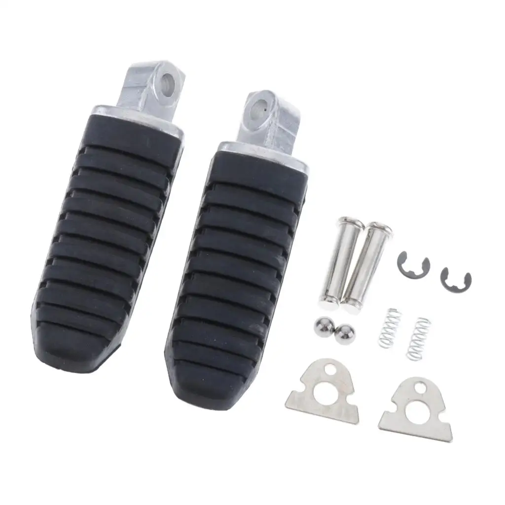 Motorcycle Footrests pegs for Suzuki GSF1250 1250 / GSX1250 2008-2011