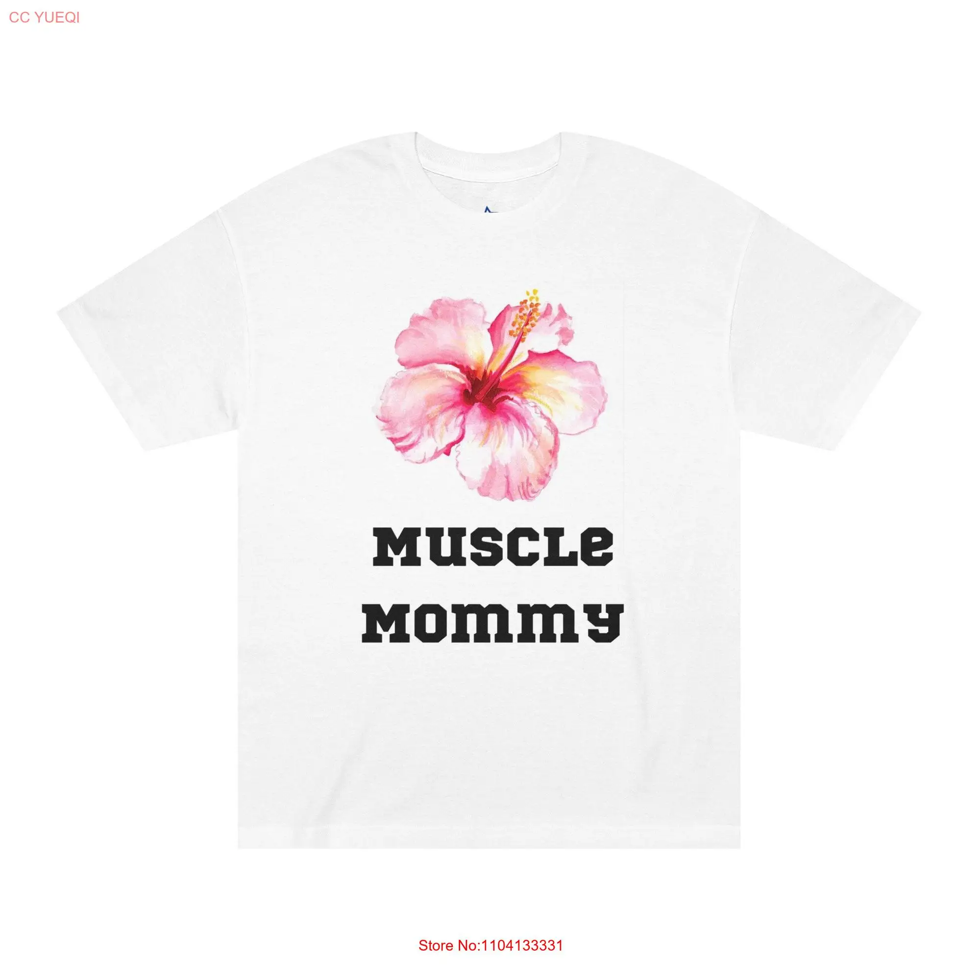 Muscle mommy pump cover T Shirt for gym girl aesthetic workout clothes wear powerlifting Weightlifting gifts