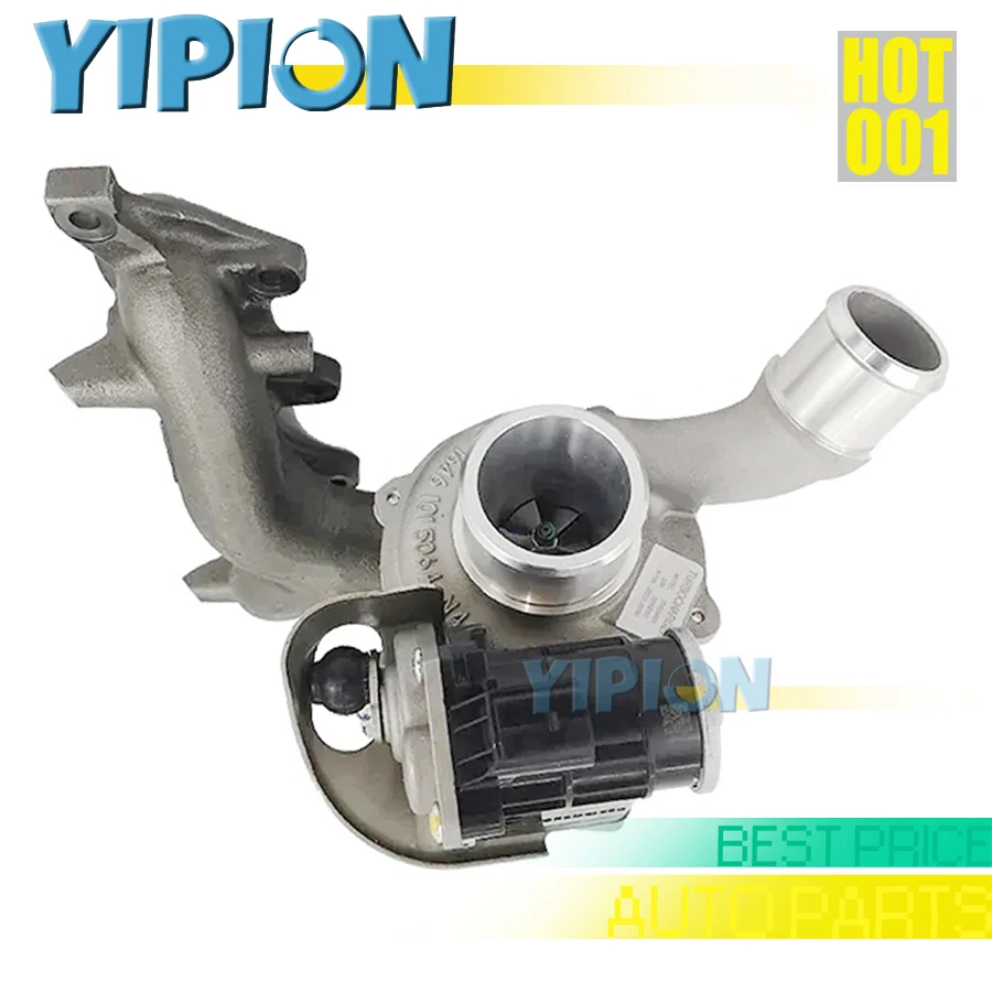 Турбокомпрессор Для Hyundai Eleantra велоstar Tucson 1.6L Engine B01 282312B760 28231-2B760 16399980016