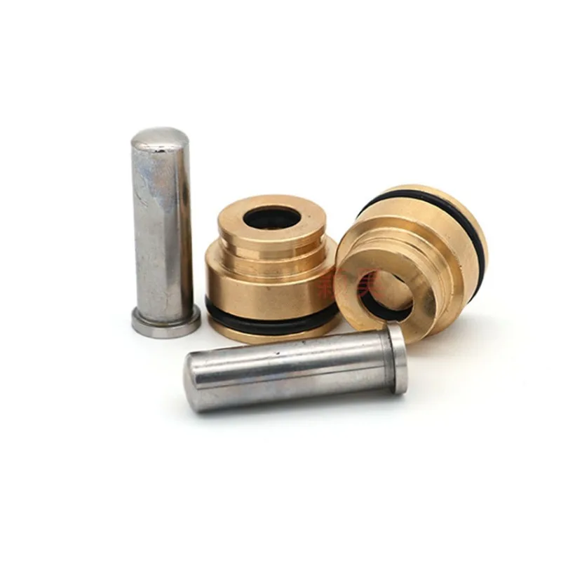 10PCS is suitable for excavator accessories SK260-8 joystick bullet, excavator 10 * 15 joystick bullet