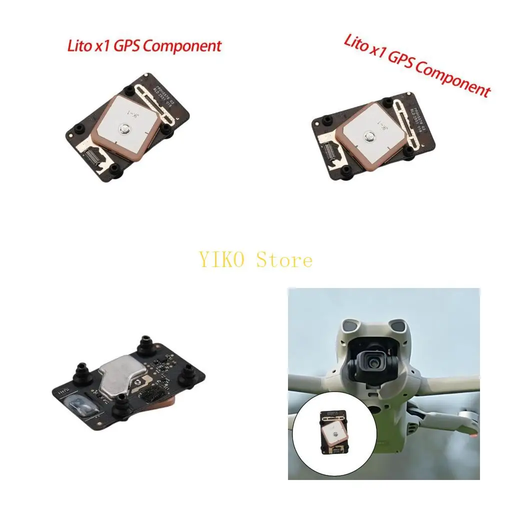 K32C Navigation Replacement Module With Board-Style Structure for Lito Flight Equipment Service, Maintenance Work, and