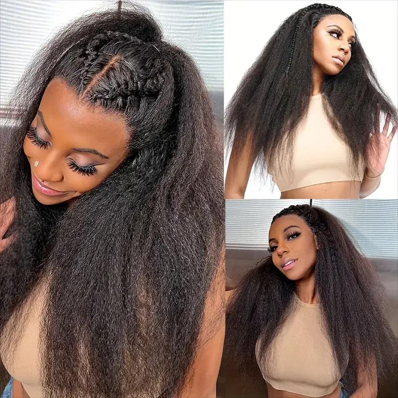 perruque-lace-front-wig-yaki-naturelle-crepue-lisse-13x4-pouces-24-pouces-densite-1b-200-transparent-hd