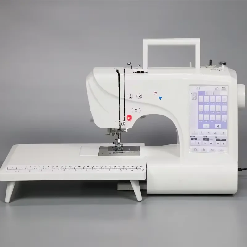 

Cheap Multifunction Household Small Computerized t Shirt Professional Embroidery Making Machine Price 1 Head