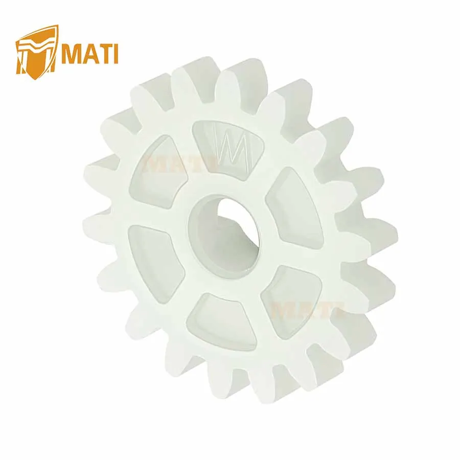Honda CRF250R/X Oil Pump Rotor Gear Set - alternate angle