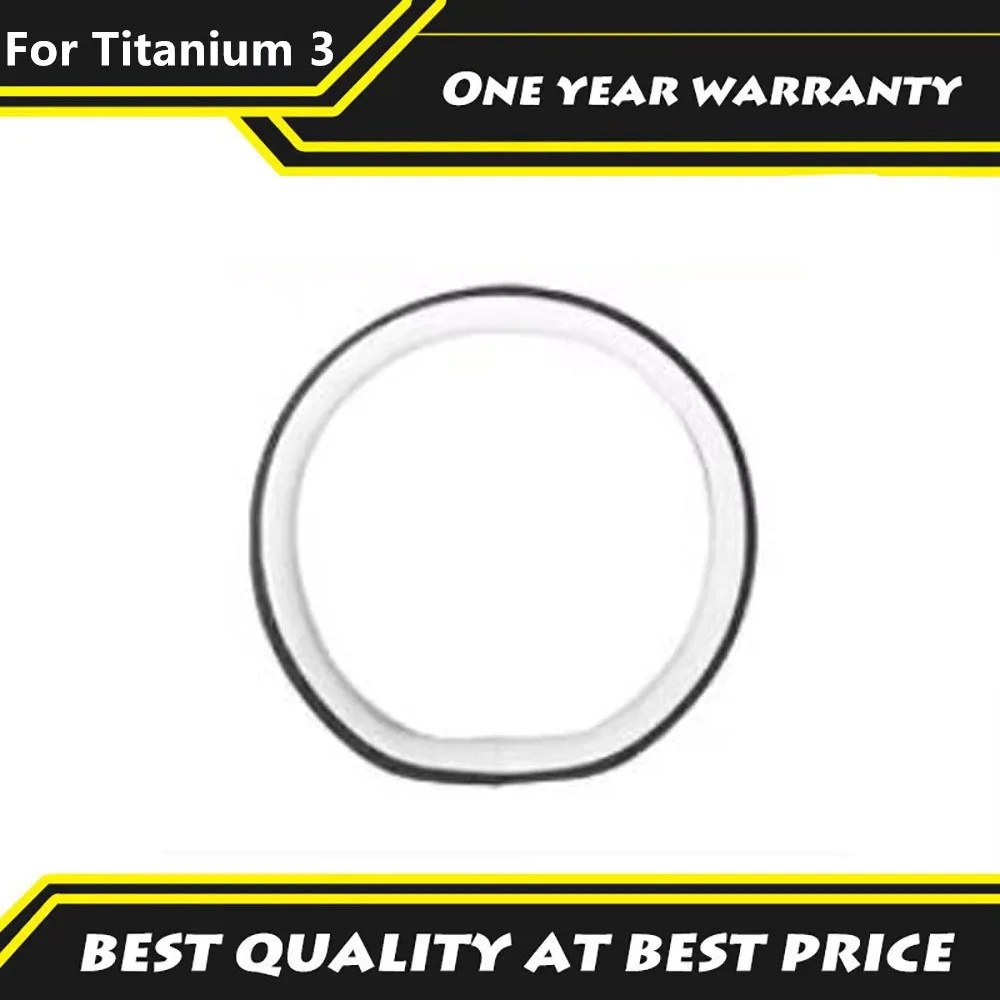 

Fit For Equation Leopard Titanium 3 Straight Style Steering Wheel Handle Cover Original Car Color Interior Accessories