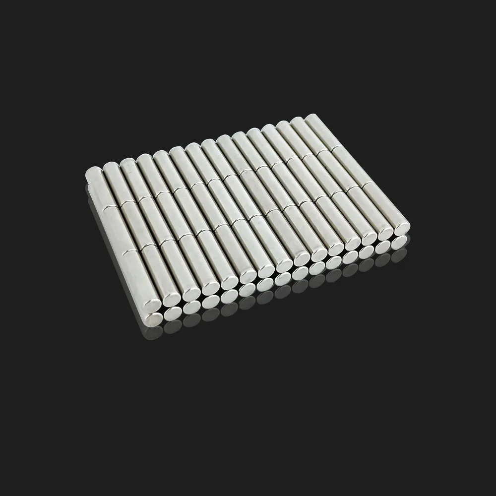 24pcs Alnico 5 Guitar Humbucker Pickup Magnetized Guitar Pickup Polepiece Slug Pole Slug Pickup Magnet Slug Rods 15mm/18mm