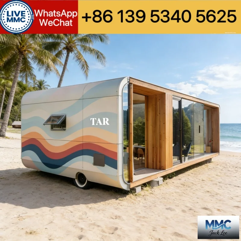 Prefabricated Mobil…