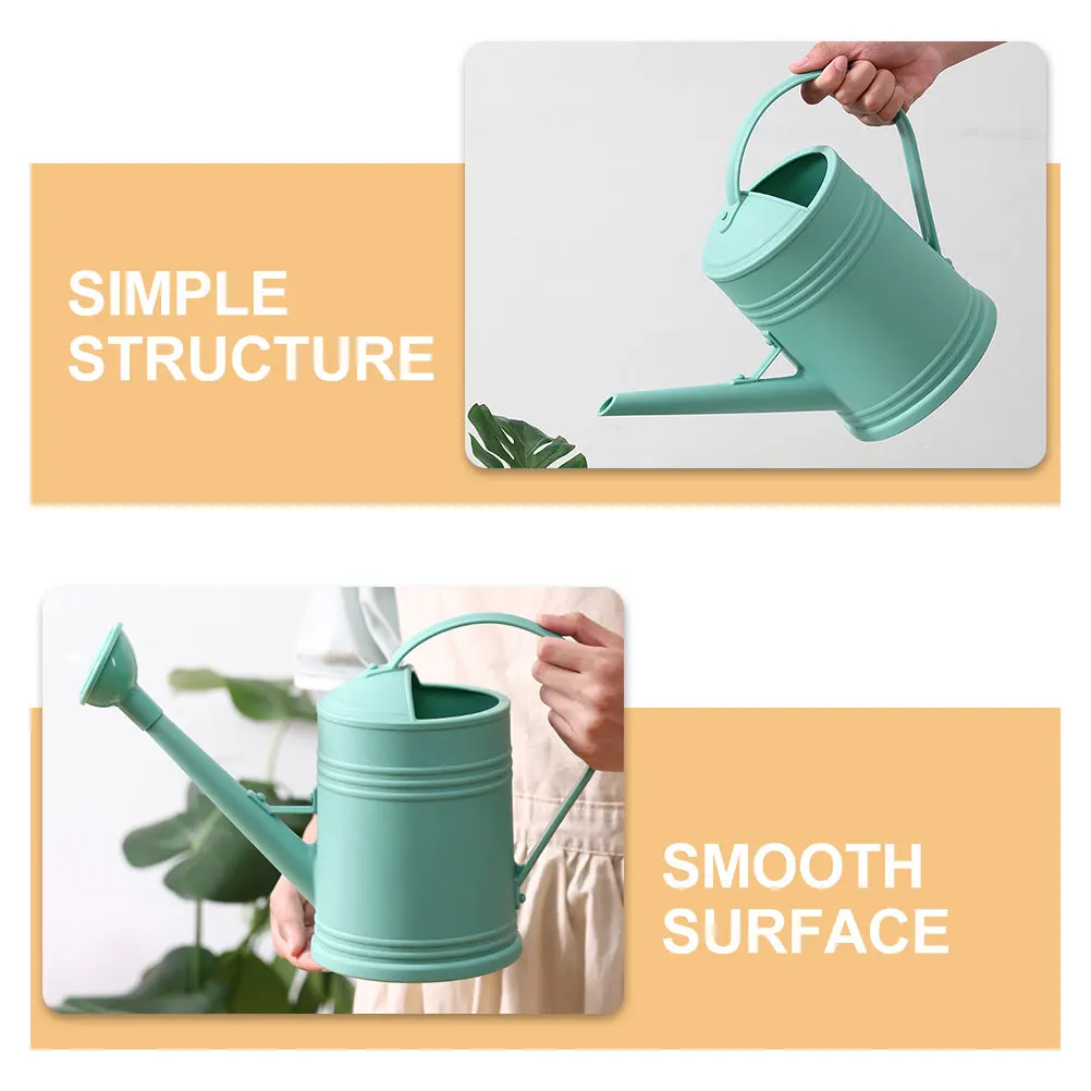 

Premium Garden Watering Can Long Spout Durable Pp Material Indoor Outdoor Plants Flowers Irrigation Tool Household Gardening