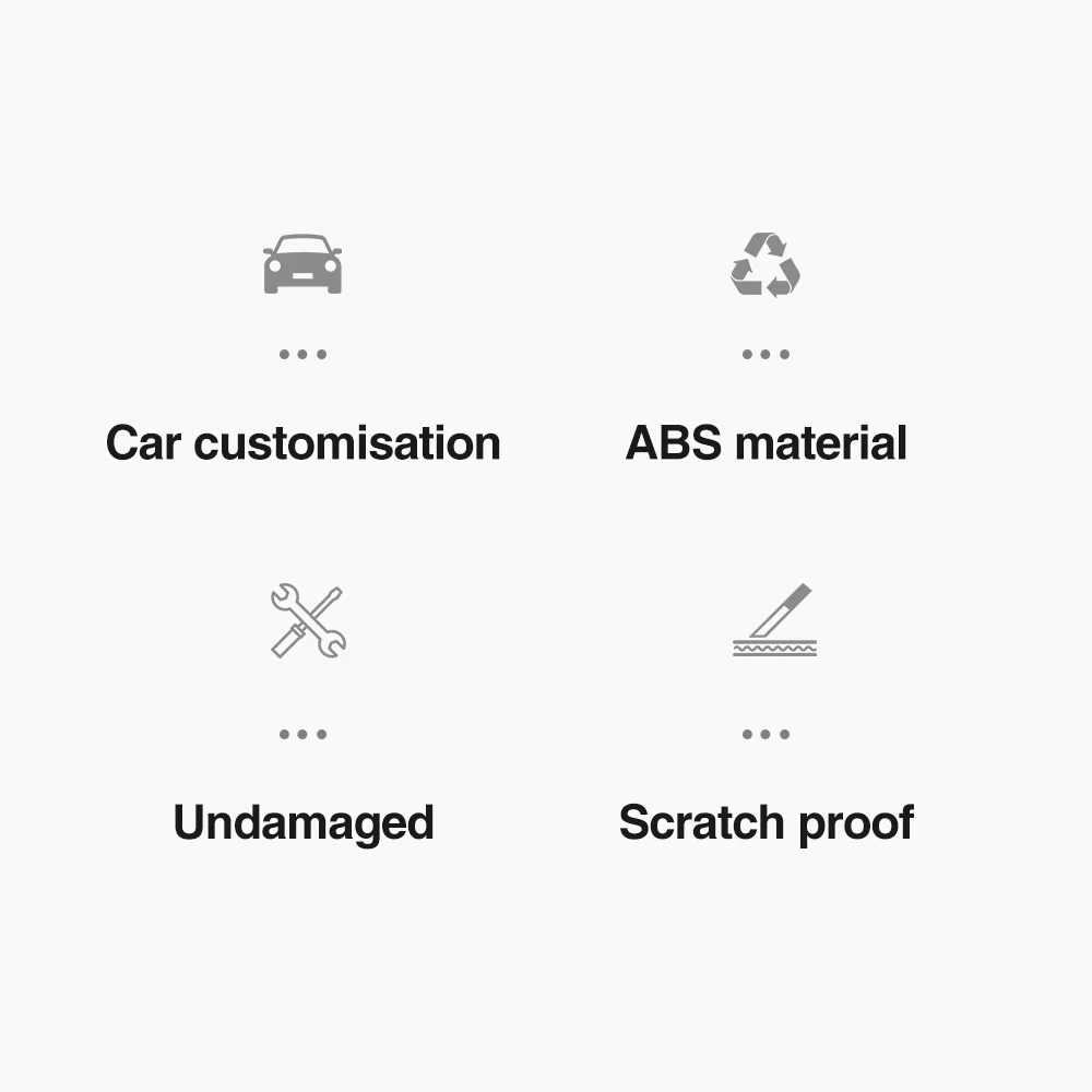 Heenvn Center Console Hidden Storage Box For Tesla Model 3 Highland Model Y Juniper 2025 2026 ABS Armrest Hidden Cover Interior