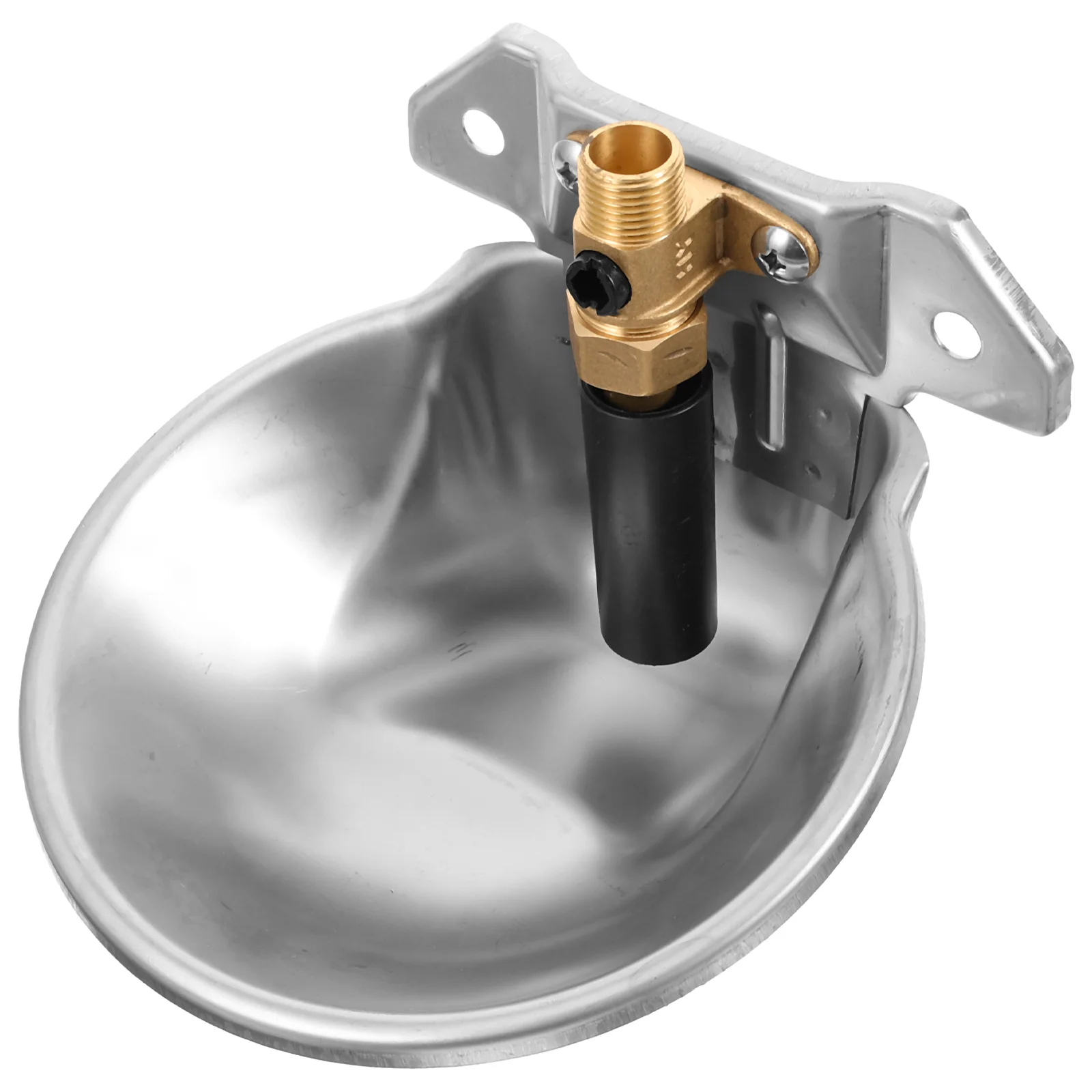 

Goat Supplies Horse and Cattle Drinker Water Dispenser Automatic Cow Drinking Bowl Cows