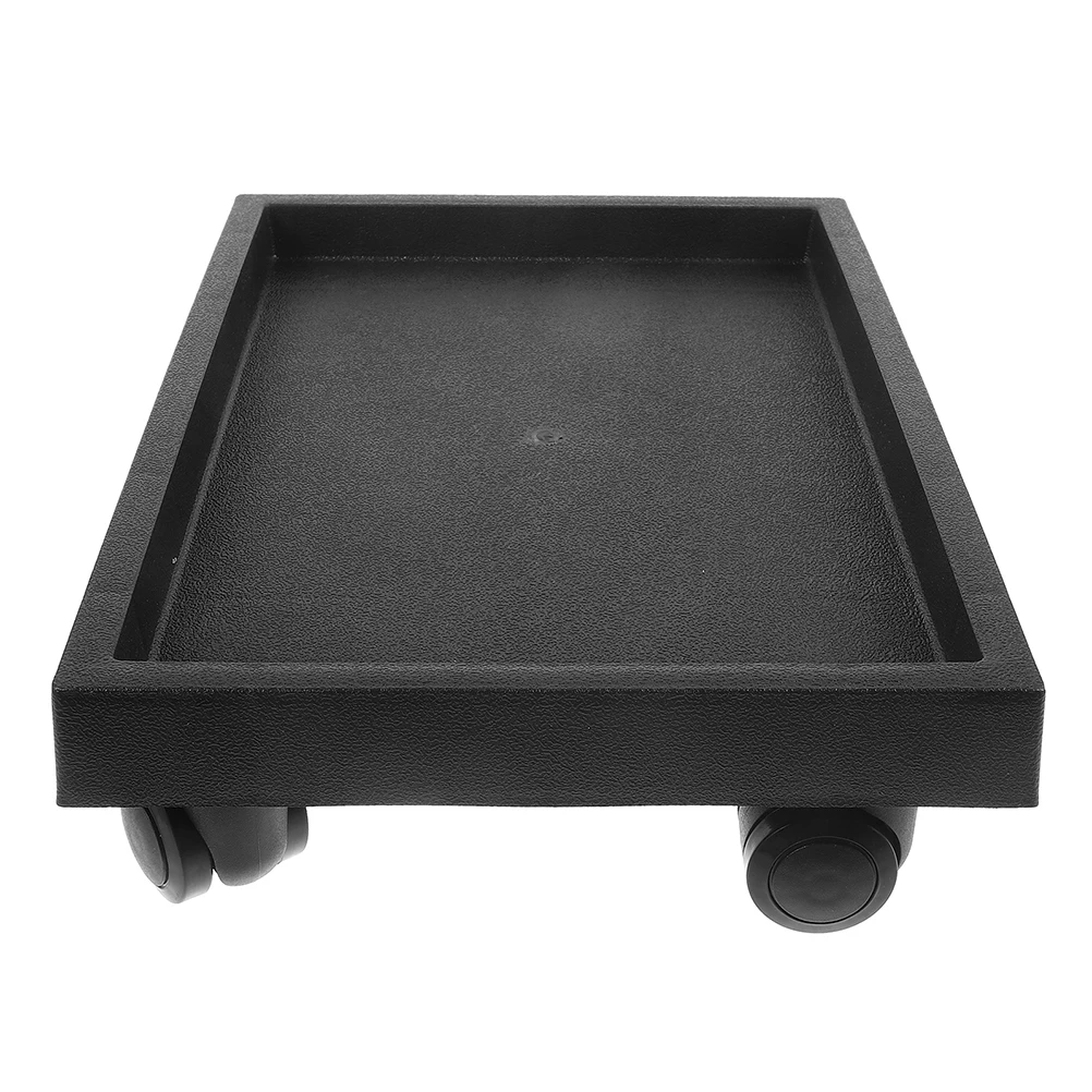

Thickened Tray Base Rolling Planter Plant Coasters Movable Caster for Potted Plants Storage Holders Flowerpot Tray