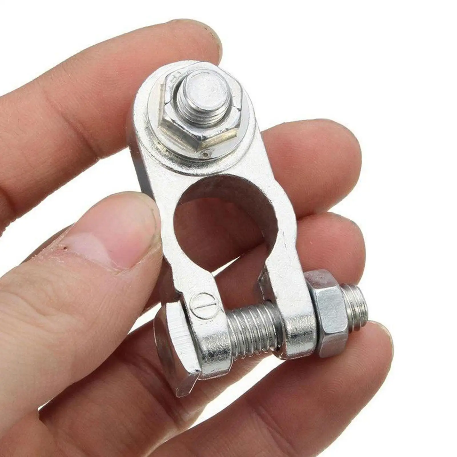 1Pair Car Battery T…