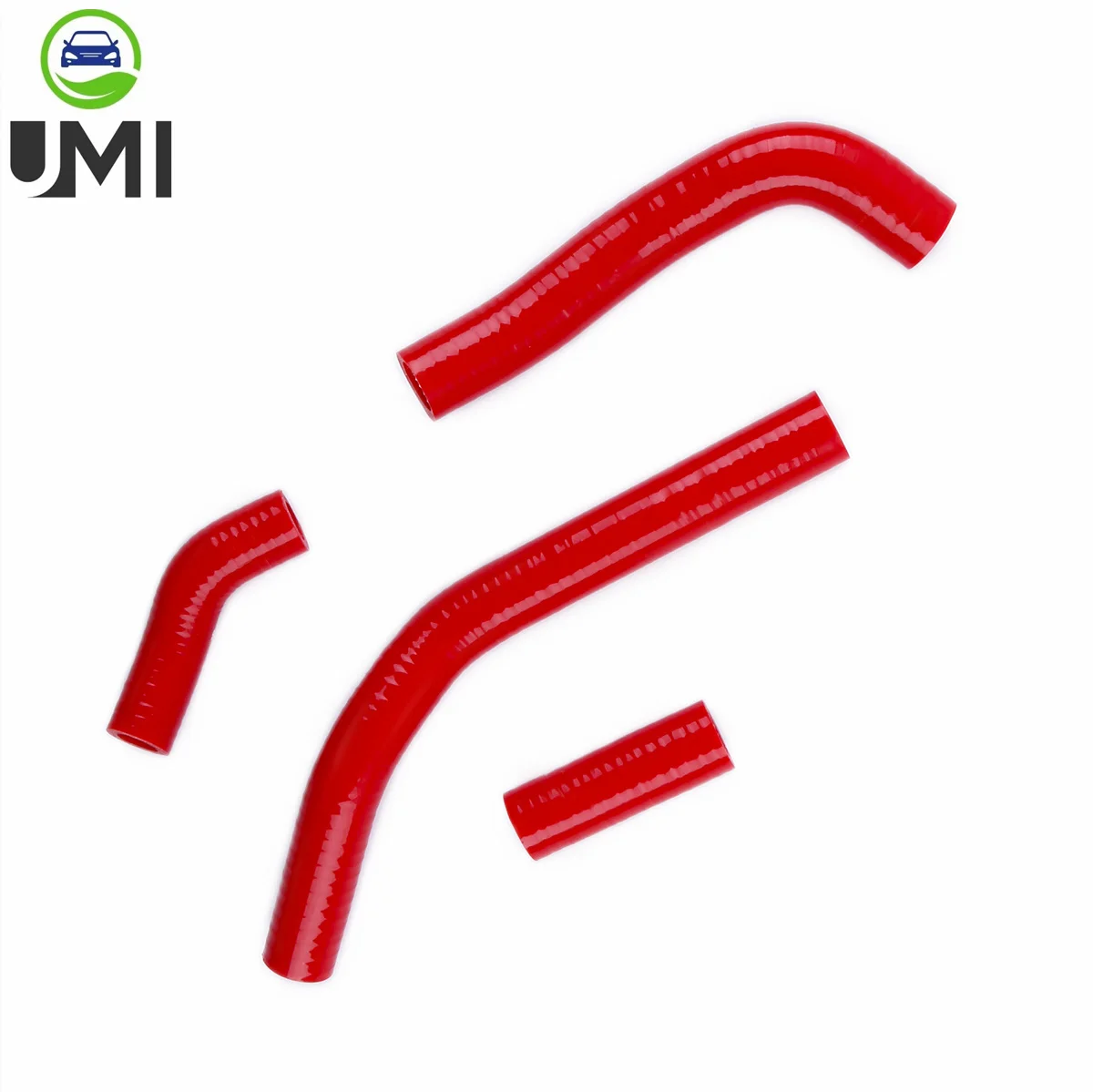 

4PCS 3PLY For 2021-2022 Honda CRF 450 R 450R CRF450R Silicone Radiator Hose Coolant Pipe Piping Tube Duct Set Kit