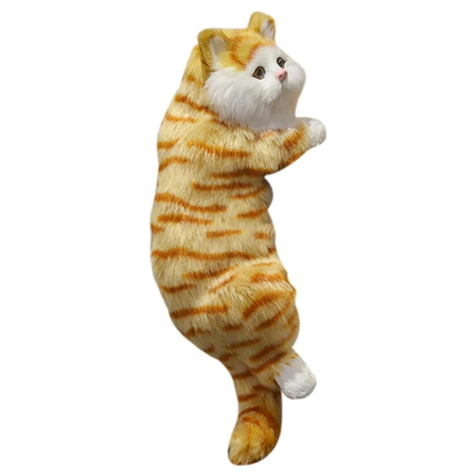 Realistic Toy Stuffed Toys Doll Hanging Toys with Simulation Lifelike Look Suitable for Shelf Display