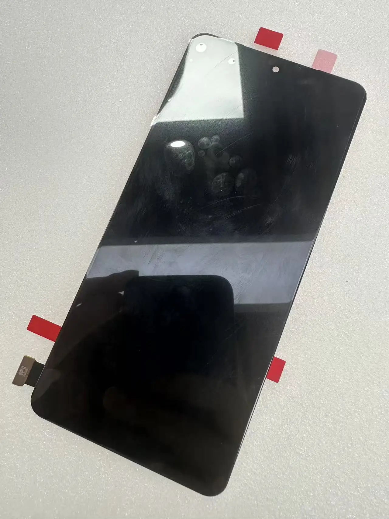 Original Amoled For Vivo X100 / X100S Pro 5G/X100S LCD Touch Screen Digitizer Assembly V2324HA V2324A Replacement Parts V2359A