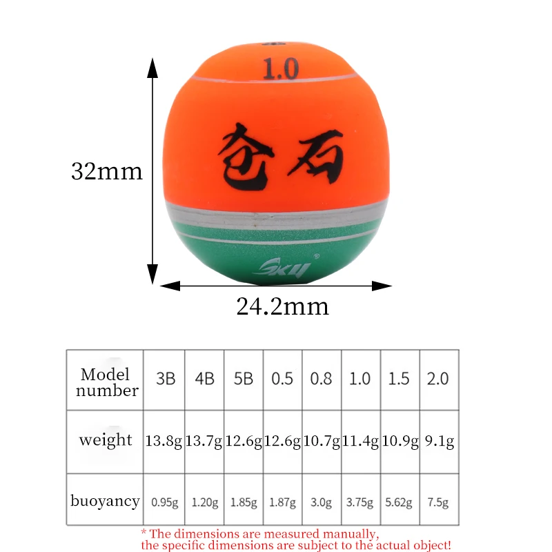 New Sea Rock Fishing Float High Quality Fortune Paulownia Wooden Float Saltwater Iso-Fishing Float Sea-Fishing Bobber