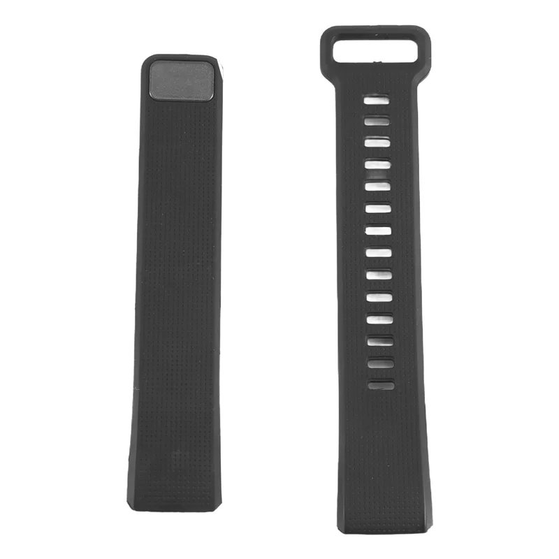 N93R Tali Jam Tangan Silikon untuk Huawei Band2 Pro/ Band2/ ERS-B19/ERS-B29 Aksesori Jam Tangan Pintar Tali Jam Tangan Gelang
