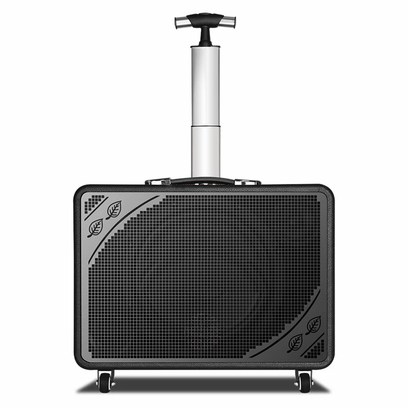 2022 New Product ODM OEM 2.1 Travel Trolley Speaker Marshal Speaker Amplifier Speakers Wholesale Sound System