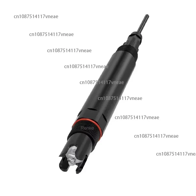 Waterproof RS485 Combination Electrode Integrated pH Temperature Salinity EC TDS 5 in 1 Multi-parameter Water Quality Sensor