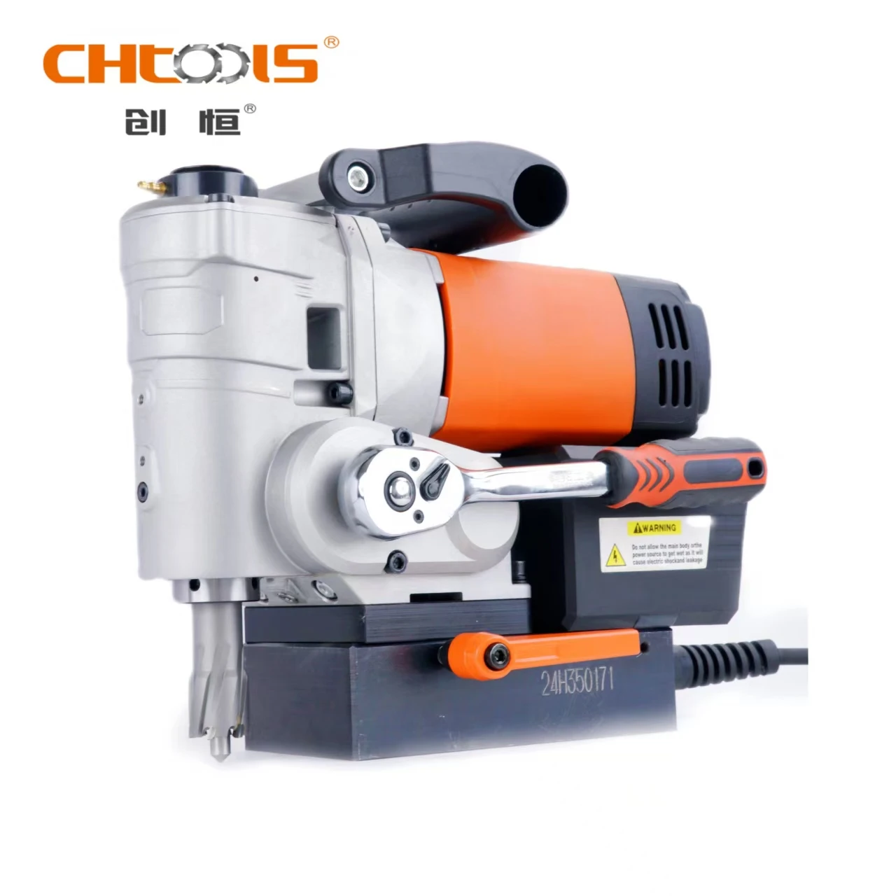

Factory Price 35mm Mag Drill Press Horizontal Electric Drill Magnetic Brush Motor Industrial Use Customization Supported