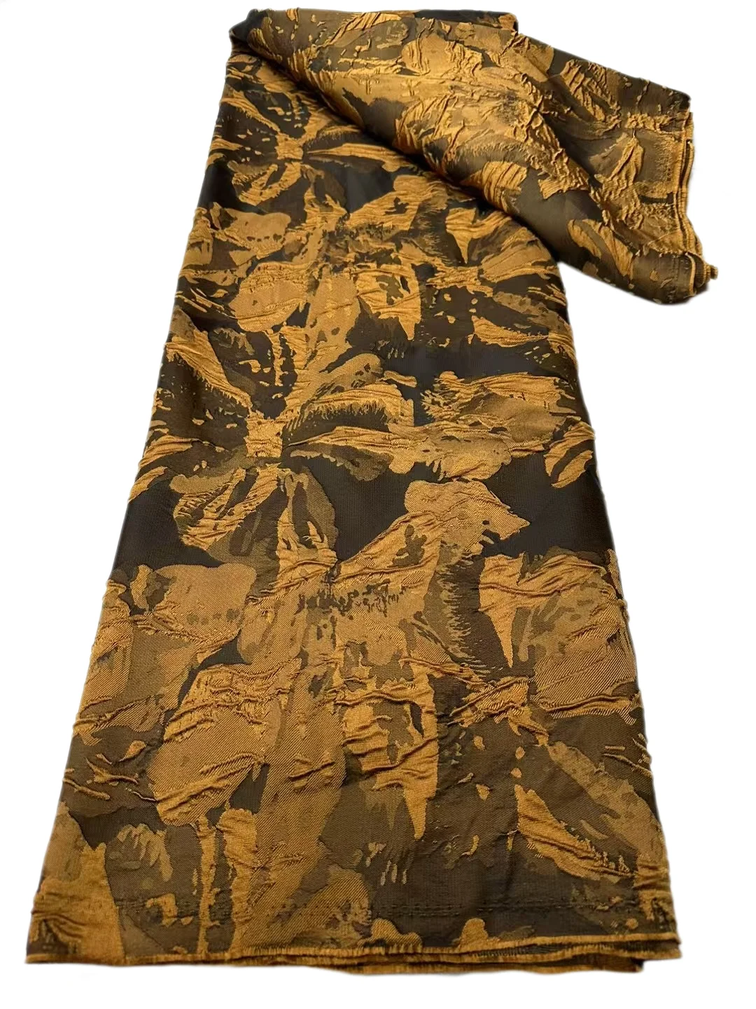 2025 Holiday African Women Dress Multicolor Jacquard French Gilded Lace Nigerian Brocade Fabric For Sewing Evening Party Dresses