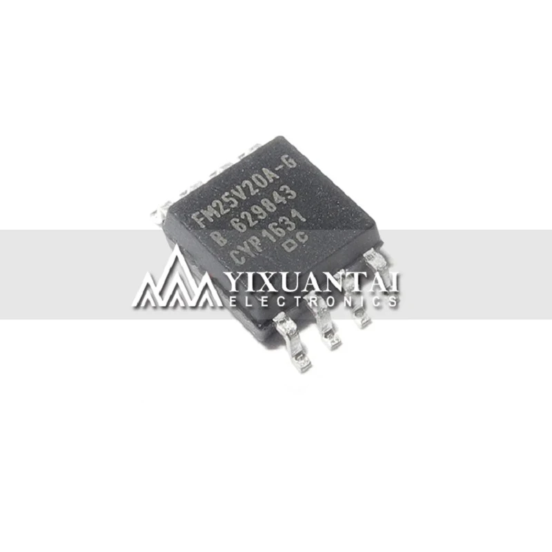 

5pcs/Lot FM25V20A-G FM25V20A SOP8 NEW