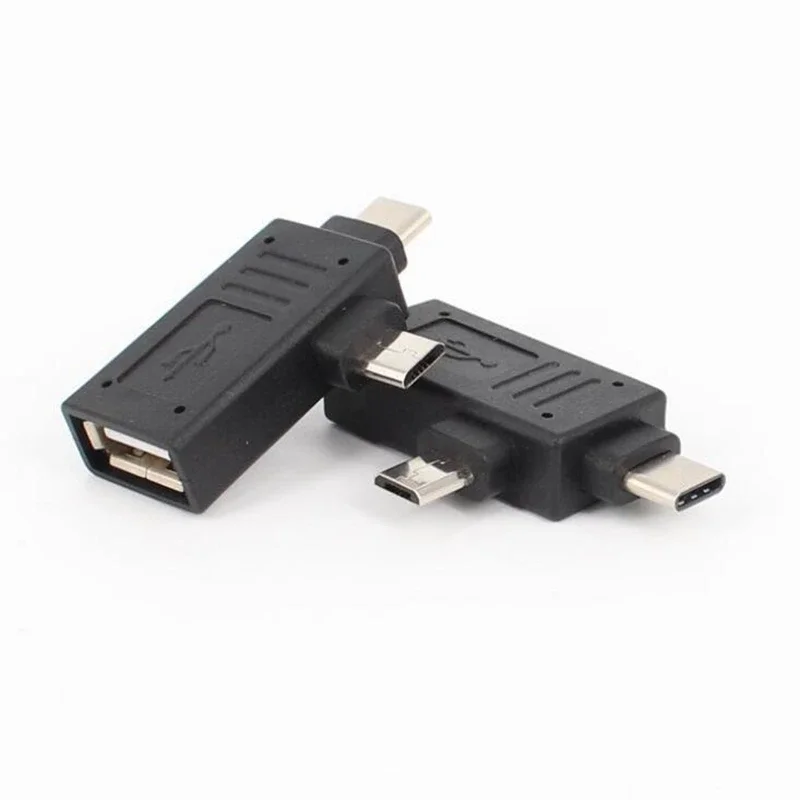 Usb Type-C + Micro5… - image