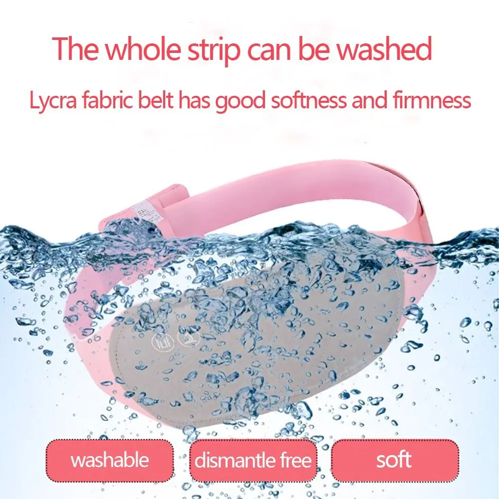 

Comfortable Keep Warm Relief Cramps USB Electric Heating Menstrual Heat Pad Belt Heating Waistband Warm palace belt
