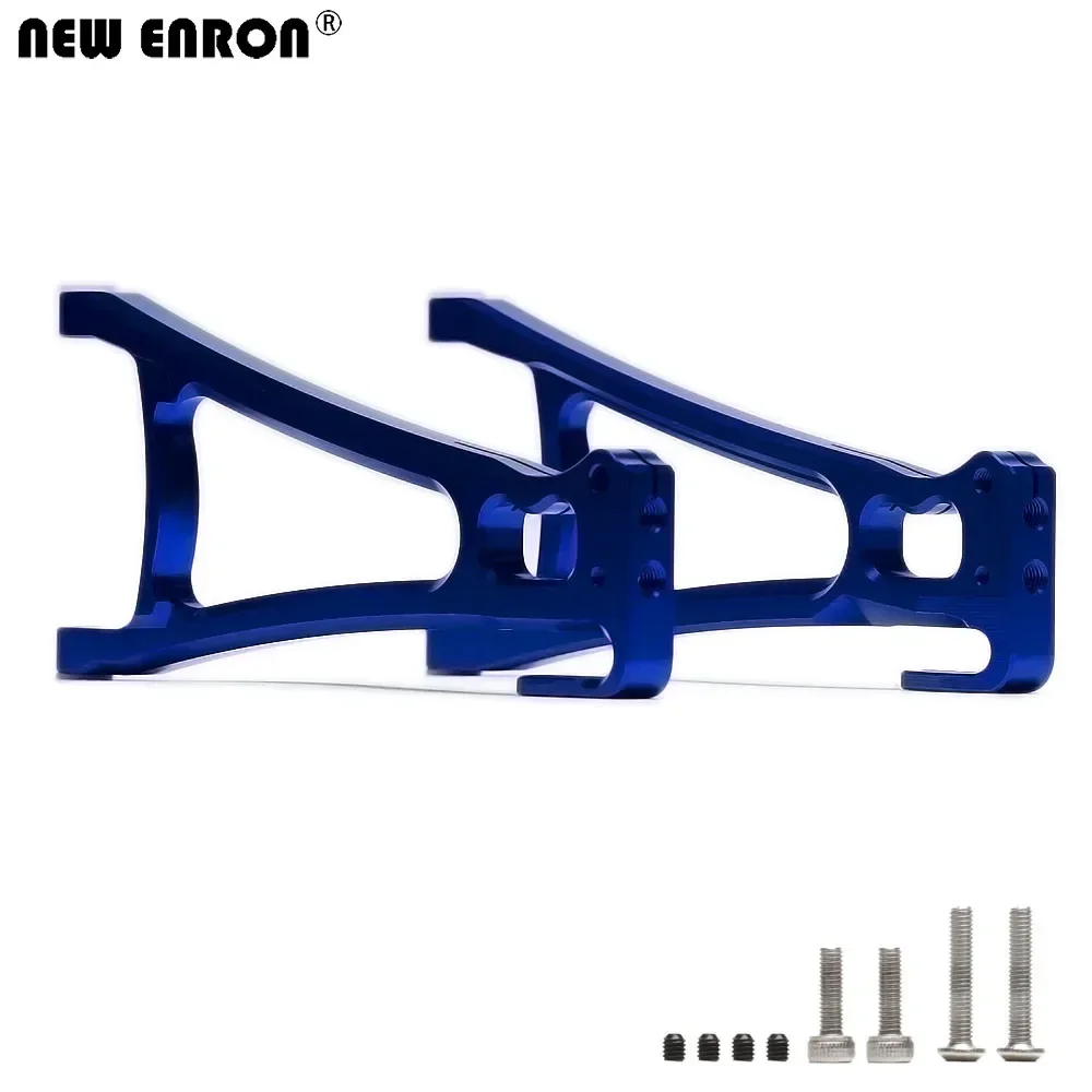 Bras de suspension inférieur arrière en alliage pour RC 8633 TRAXXAS E-Revo, bras de suspension droit, mise à niveau Prats, 8634, 1/10, VXL, 2.0-4, nouveau dépôt