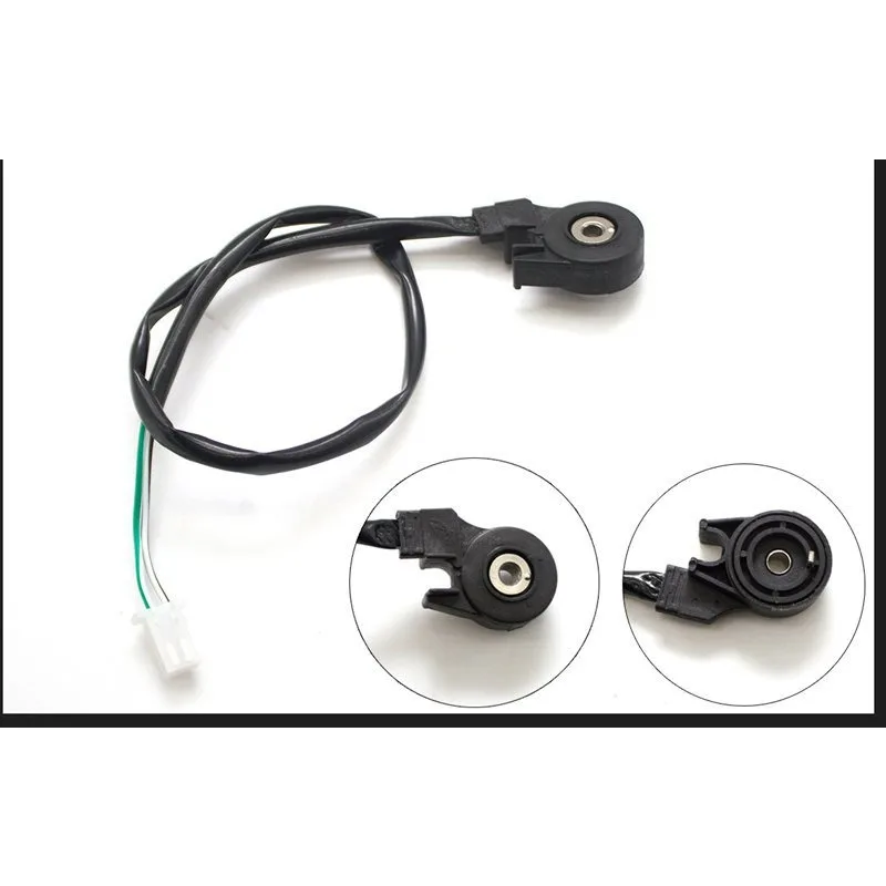 1pcs Side Pedal Bracket Support Sensor Pedal Bracket Switch, Electric Motorcycle, Motorcycle Engine Shutdown Switch 2025 New