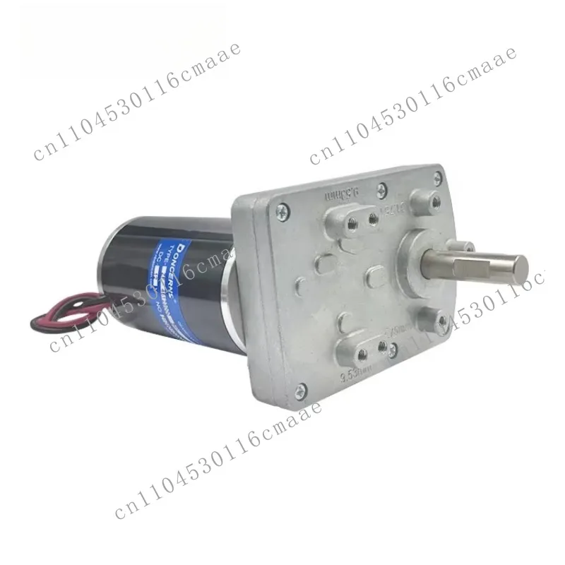 65*90mm 12V 24V DC 35W 45ZY High Torque Customized Gear Motor for Automatic