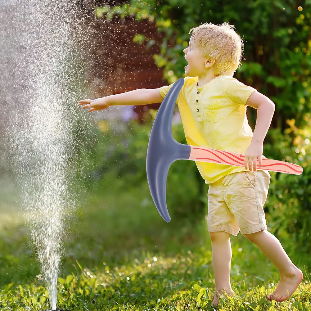 

Набор из 4 надувных кирок-приколов: забавный реквизит для вечеринок, Хэллоуина, дней рождения, косплея, маскарадов, игр у бассейна, тренировки хвата