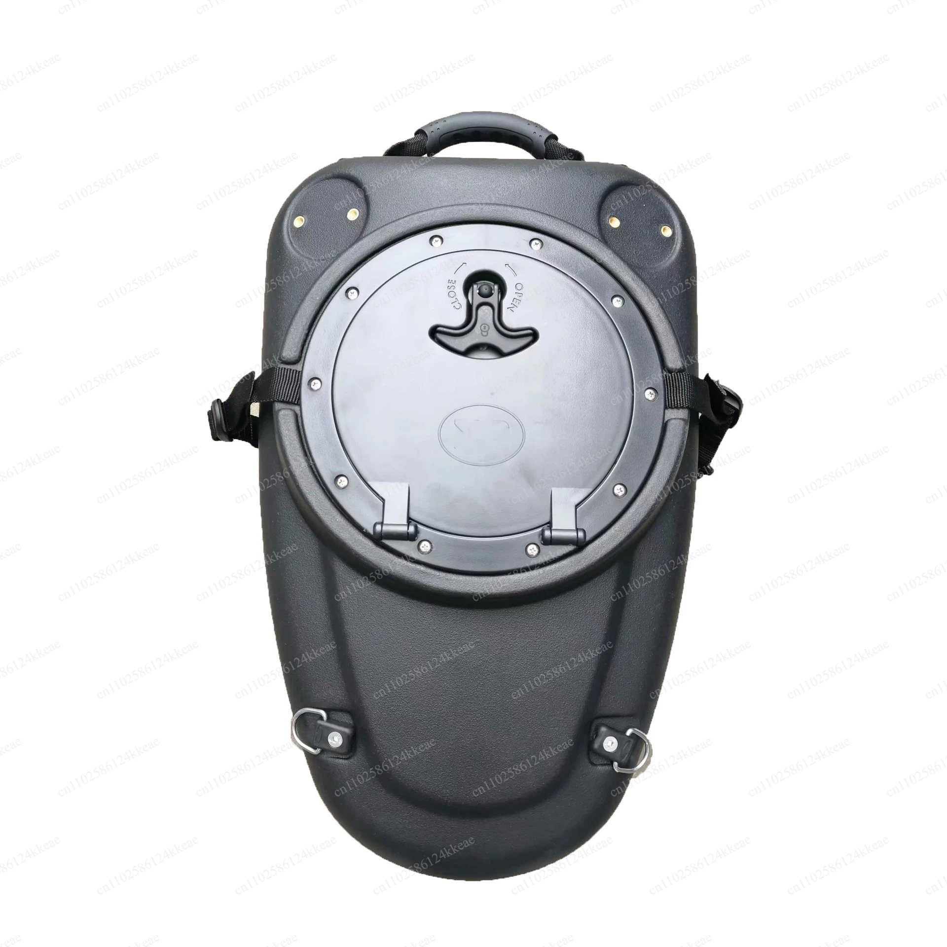 Kayak accessories, luggage storage box, weighing 4 kg