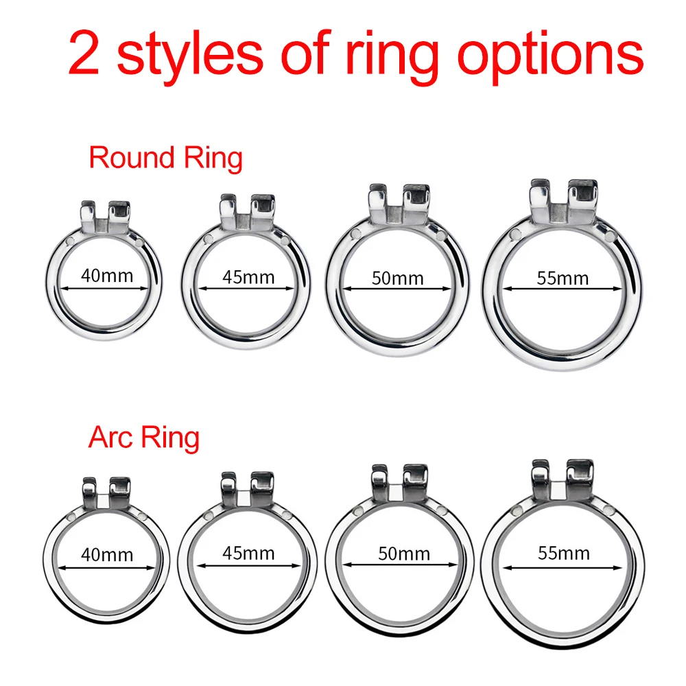 Hollow Mesh Cock Cage Stainless Steel Male Metal Chastity Belt Erotic Bondage Chastity Cage Penis Ring Lock BDSM Sex Toy For Men